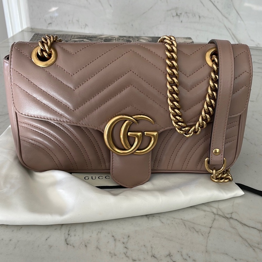 ❣️SOLD❣️Gucci GG Marmont